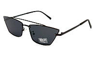 Солнцезащитные очки женские Bravo (polarized) 801-C1 Черный TN, код: 7924455