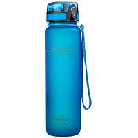 Галлон UZspace Frosted 1000 ml Light Blue GT, код: 7520429