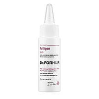 Восстановительная маска - кондиционер для поврежденных волос Dr.FORHAIR Folligen Silk Treatme GR, код: 8289608