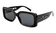 Солнцезащитные очки женские Elegance 937-1-C1 Черный EM, код: 7917387