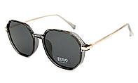 Солнцезащитные очки женские Bravo (polarized) 258-1-C4 Черный GR, код: 7924432