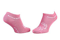 Носки Hello Kitty In Contour Profile 35-41 pale pink (13847651-2) SB, код: 2467228