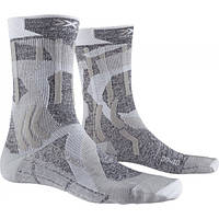 Носки X-Socks Trek Pioneer LT Women 37-38 Серый (1068-XS-TS08S19W 37-38 G0) PR, код: 7934806