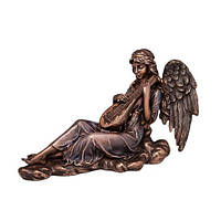 Настольная фигурка Ангельская песнь 22х15см AL226586 Veronese PM, код: 8288945