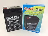 Аккумулятор GDLITE GD-645 6V 4.0Ah для весов