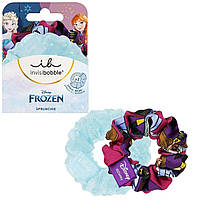 Резинка-браслет для волос invisibobble SPRUNCHIE KIDS Disney Frozen 2 шт OM, код: 8289688