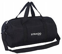 Cпортивная сумка с отделом для обуви Strado Sport Черный (5905101594746) PI, код: 8302088