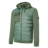 Куртка мужская демисезонная Dare 2b Look Sharp Hybrid Jacket Duck Green M EJ, код: 8408556