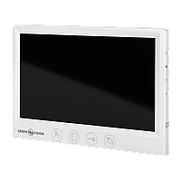 Видеодомофон GreenVision GV-057-AHD-M-VD7SD White OS, код: 8332659