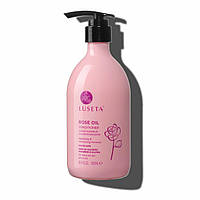 Кондиционер для объёма волос Luseta Rose Oil Conditioner 500ml (LU00029) CS, код: 2407848