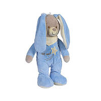 Мягкая игрушка Кролик Рафаэль 33 см Nicotoy IG-OL186000 GB, код: 8249607