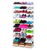 Полка для обуви Amazing Shoe Rack на 30 пар (200606) TN, код: 2637956