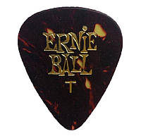 Медиатор Ernie Ball 9108BR Brown Assorted Guitar Pick 0.46 mm (1 шт.) SP, код: 7926459