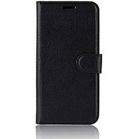 Чехол-книжка Litchie Wallet для Samsung G770 Galaxy S10 Lite Black DL, код: 5863296