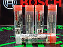 Розпилювач дизельної форсунки CR DLLA 146 P 2437 (0433172437) BOSCH CUMMINS, фото 4
