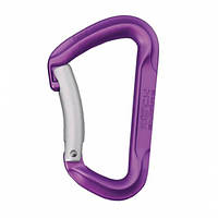 Карабин Rock Empire Carabiner Racer Bent Purple (1053-ZRC046.000+0000S0012) GT, код: 8196251