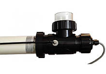 Ультрафіолетовий стерилізатор для ставка VGE, Комплект лампи UV-C XClear Marine 75W для морської та солоної води, фото 2