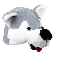Детская маскарадная шапочка Zolushka волк (ZL232) UN, код: 2603811