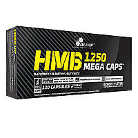 Аминокомплекс для спорта Olimp Nutrition HMB 1250 Mega Caps 120 Caps SN, код: 7520493