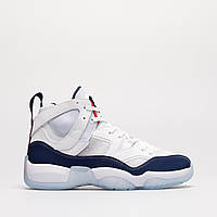 Кроссовки мужские Jordan Jumpman Two Trey (DO1925-102) 41 Белый UN, код: 7817752