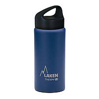 Термофляга Laken Classic Thermo 0,5 L Blue (1004-TA5A) SX, код: 7797869