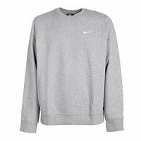 Кофта Nike Swoosh Flc (839667-063) XL Серый EJ, код: 7815992