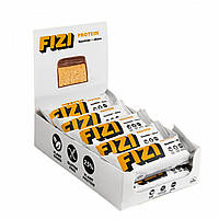 Батончики протеиновые FIZI Protein Bar 10х45g Hazelnut-Choco (1086-2022-10-0334) EM, код: 8376207