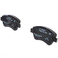 Тормозные колодки Bosch дисковые передние TOYOTA Corolla,Auris 1,4-1,8 06 0986494260 ST, код: 6723769