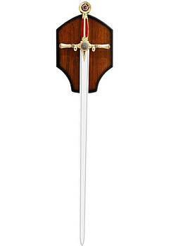 Меч масонський церемоніальний, панно, меч подарунковий