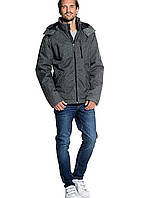 Куртка мужская демисезонная Gregster Men's Outdoor Jacket XL Grey FS, код: 8265913