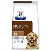 Лечебный корм Hill's Prescription Diet j d Mobility для собак при артрите 1,5 кг (05274204227 EM, код: 7669653