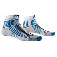 Носки X-Socks Marathon Energy Women 39-40 Белый Синий (1068-XS-RS10S19W 39-40 W0) GR, код: 7934781