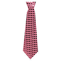 Краватка на гумці святковий рожевий MIC (SG7) MP, код: 8238605