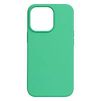 Чехол Soft Case Full Size для Apple iPhone 13 Pro Spearmint NL, код: 7619790