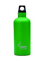 Термофляга Laken Futura Thermo 0,5 L Green (1004-TE5V) UN, код: 6827833