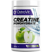 Креатин моногидрат OstroVit Creatine Monohydrate 500 g 200 servings Green Apple CP, код: 7546963