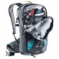 Рюкзак Deuter Race Air Graphite-Petrol (1052-3207218 4331) GR, код: 6454514