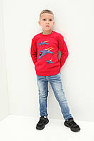 Свитр Lizi Kids 3148 122 Красный (2000904843527) PR, код: 8152430