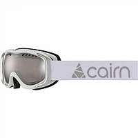 Маска Cairn Booster SPX3 Jr Mat White-Silver (1012-0580099-8101) MY, код: 7630454