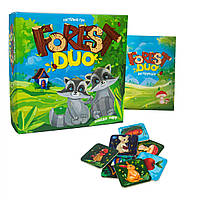 Настольная игра Strateg Forest Duo (30867) PM, код: 7329821