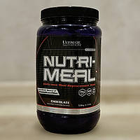 Протеїновий сніданок Ultimate Nutrition Nutri Meal 596 г протеїн ультимейт нутришн