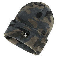Зимняя шапка Brandit тактическая One size мультикам OB, код: 7778415