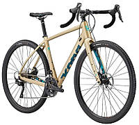 Велосипед гравийный Kona Libre CR 2022 58 Песочный (1033-KNA B22LBC58) FT, код: 8413778