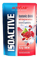 Изотоник Activlab ISO Active 31,5 g Kiwi Granat UN, код: 7714451