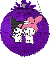 Піньята Куромі аніме піньята куромі 90 см охоплення