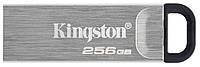 Flash Drives Kingston DataTraveler Kyson 256GB USB 3.2 (DTKN 256GB) Silver Black (6622890) NL, код: 6706552