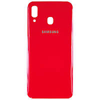 Задняя крышка Walker Samsung A305 Galaxy A30 High Quality Red CS, код: 8096882