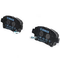 Тормозные колодки Bosch дисковые передние TOYOTA Soluna Yaris Corolla F 1.0i-1.5i 0986424803 NL, код: 6723781