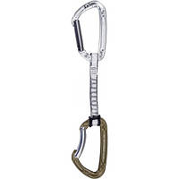 Оттяжка с карабинами Climbing Technology Aerial DY 12 cm COA (1053-2E668BC C0A) GR, код: 8196229