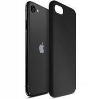 Чохол-накладка для iPhone 7 Plus /8 Plus (Чорний)